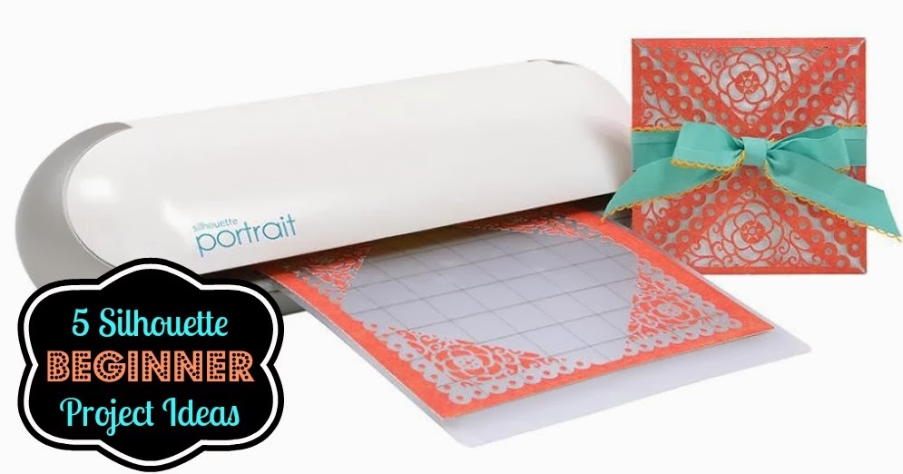Two It Yourself 5 Silhouette Projects for Beginners