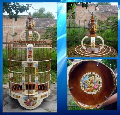 Bird cage, Handicraft Company