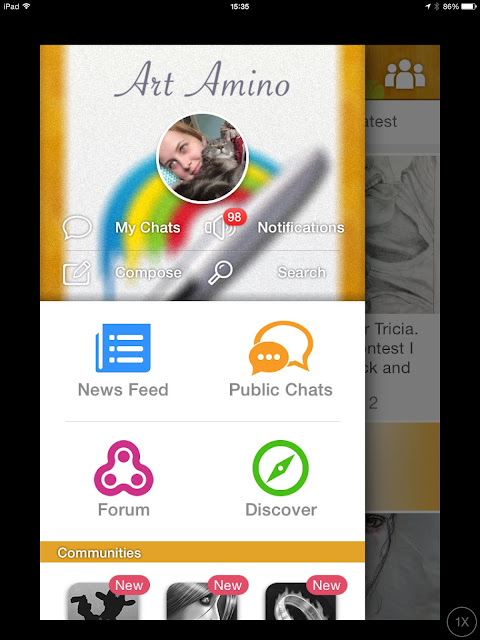 Art Amino App Art Amino App