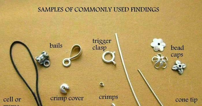 Handmade by Amo'r, Ireland: C is for Crimping. How to Finish a Beaded  Necklace