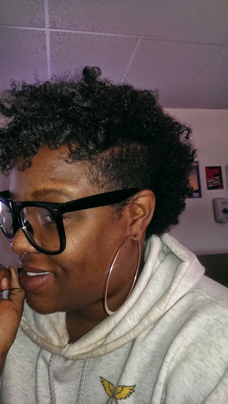 That Koko Chick Coconut Oil Series Oil Rinsing Natural Hair