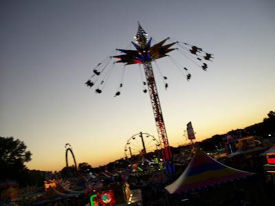 100 1953 - Minnesota State Fair: Happiness on a Stick