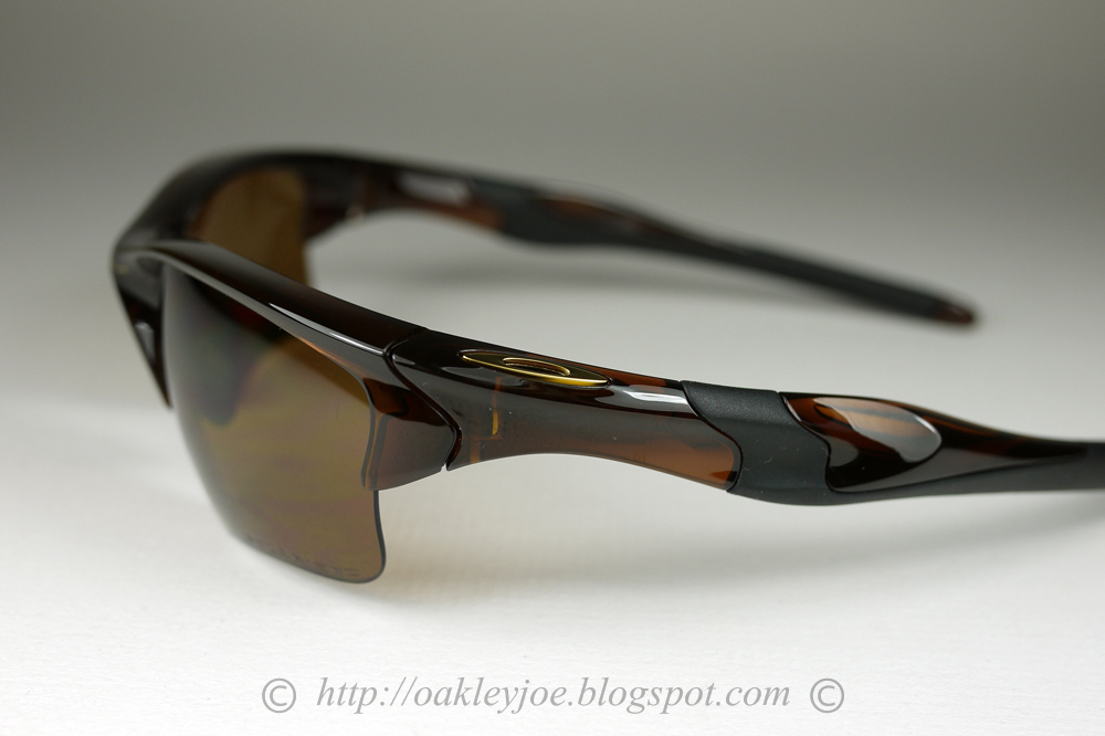 prescription lenses for oakley half jacket pihl prescription lenses for oakley half jacket pihl OO9154-08 Half Jacket 20 XL Polarized polished rootbeer + bronze polarized NOT FOR SALE lens pre coated with Oakley hydrophobic nano solution