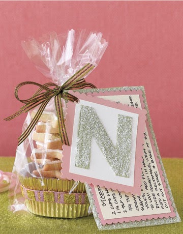 Room to Inspire: Packaging Holiday Cookies