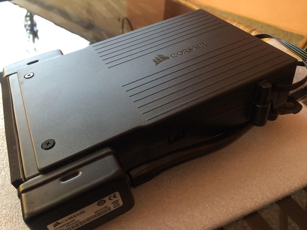 Corsair Hydro H5 SF LowProfile Liquid CPU Cooler Review Computers