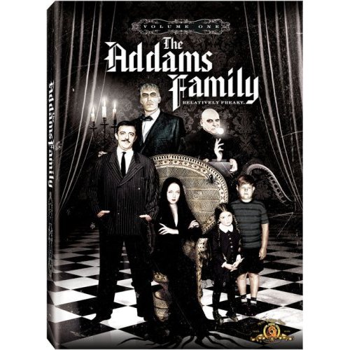 The Addams Family - Volume One movie