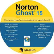 برنامج نورتون جوست download norton ghost 15