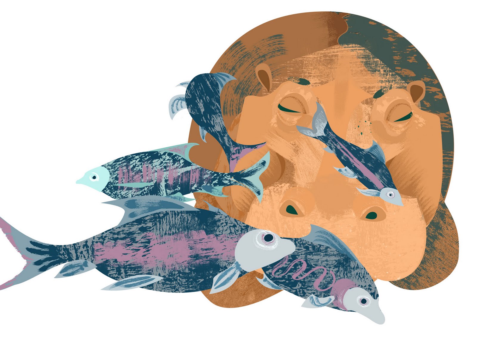 Elly Carthy An animal partnership 3