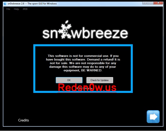 Sn0wbreeze 2.6 Download Available (Guide)