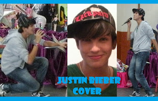Justin Bieber Cover