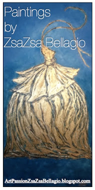 ZsaZsa Bellagio Art