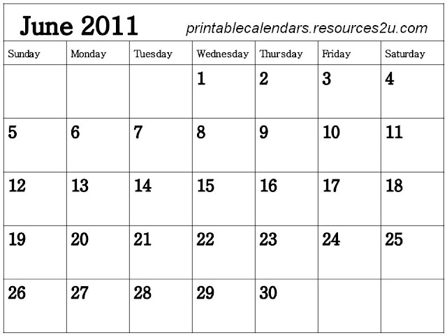 june 2011 calendar blank. june 2011 calendar blank. june 2011 calendar blank.