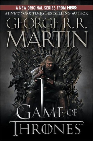 game of thrones book cover. Game of Thrones By: George RR