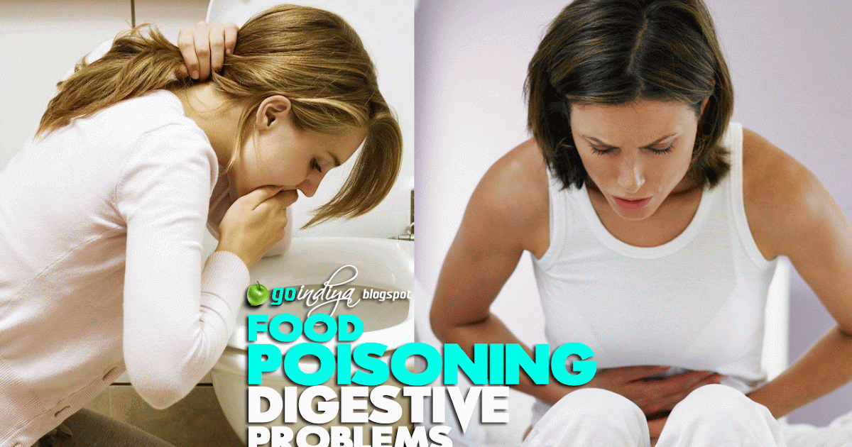 26 Quick Home Remedies for Food Poisoning and Digestive Problems