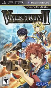 Valkyria Chronicles II FREE PSP GAMES DOWNLOAD