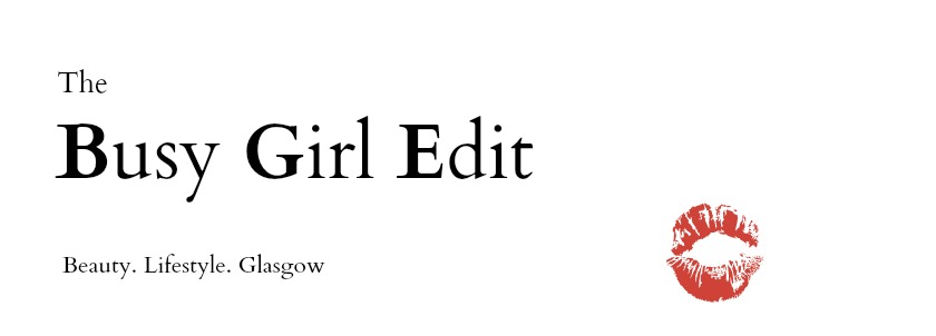 The Busy Girl Edit