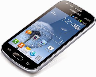 Cara Root Samsung Galaxy S Duos GT-S7562I