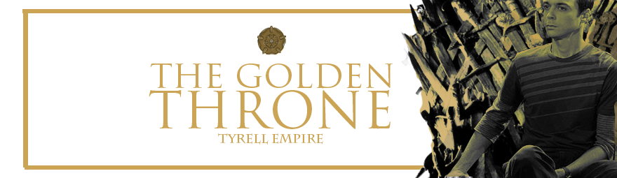 The Golden Throne 