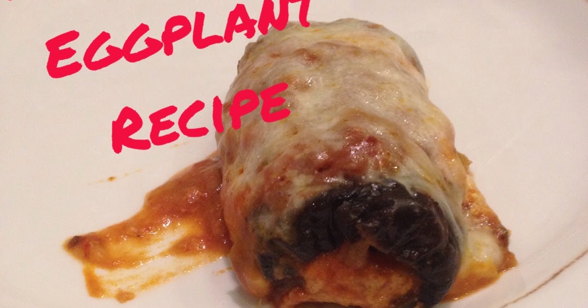 Microwave Eggplant Recipe One Picky Chick