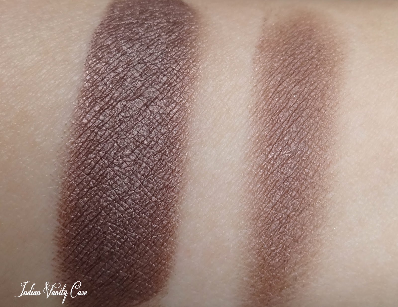 Indian Vanity Case Loving MAC Constructivist Paint Pot