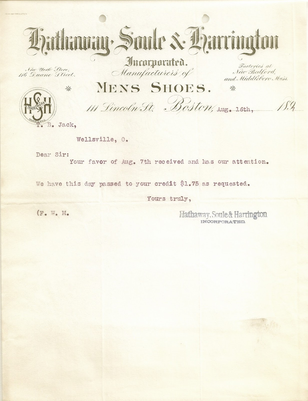 Fire Dept Letterhead