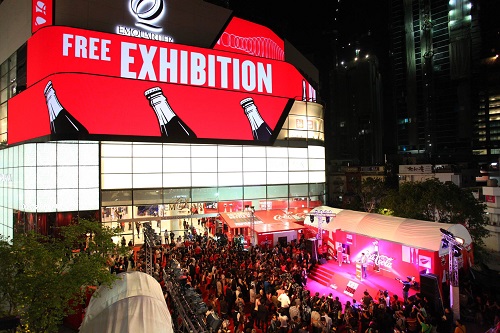 ‘Coke’ unveils ‘The Coca-Cola Bottle Art Tour’ exhibition - PostupnewsEN