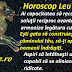 Horoscop Leu ianuarie 2016