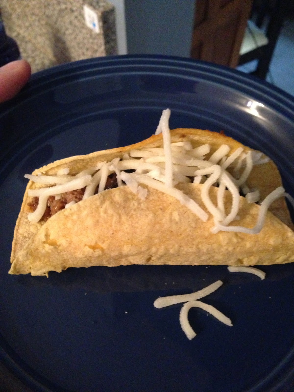 Cooking My Way Through Pinterest Day 79 Hard Taco Shells in the Oven