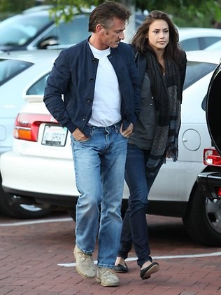 Sean Penn
