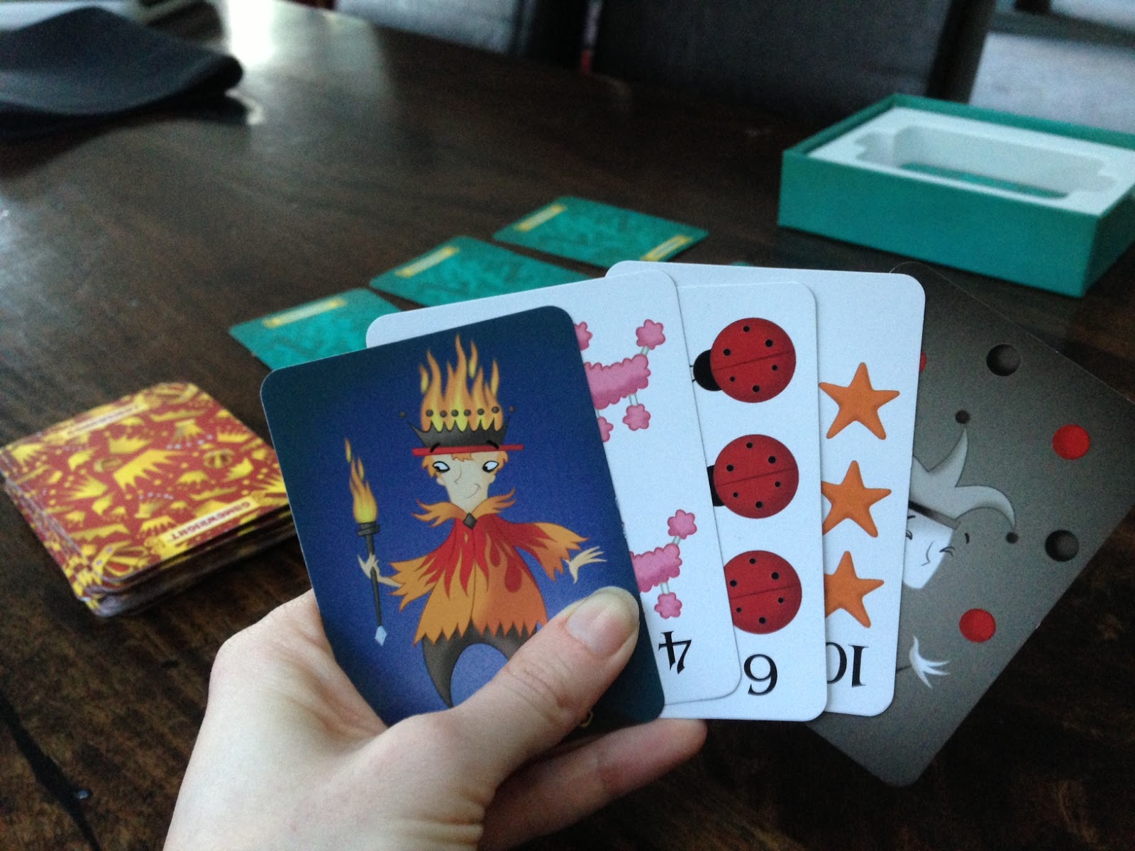 Sleeping Queens Game Review the adventures of MNMs