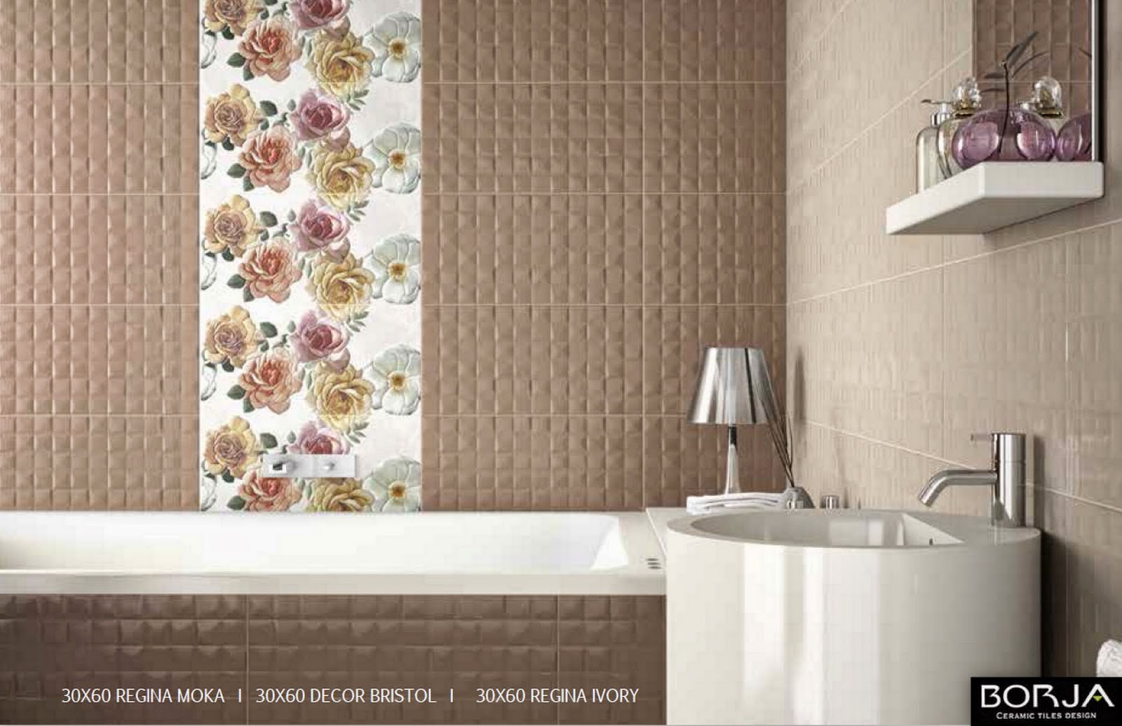 BORJA CERAMIC TILES DESIGN BORJA CERAMIC TILES DESIGN