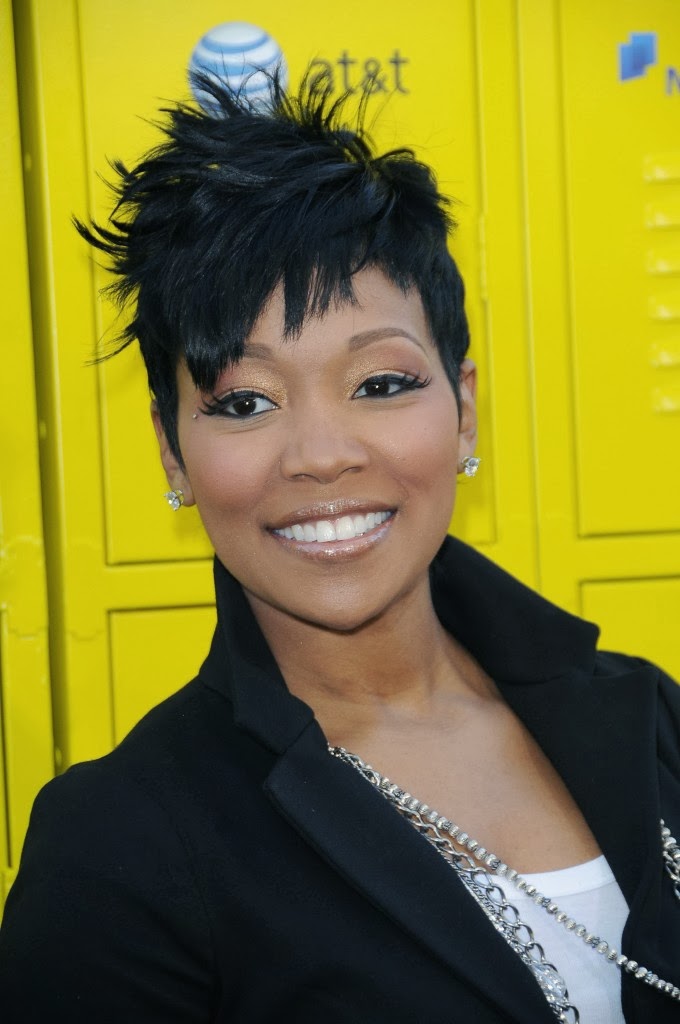 Short Hairstyles For Black Women 2013 and 2014