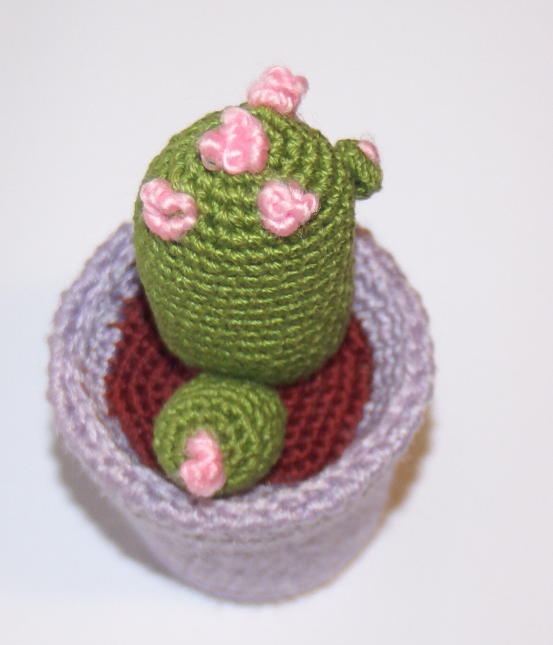 CACTUS AMIGURUMI