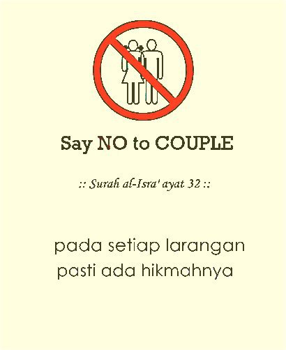 Aep Blogs Ber Couple Itu Harus Atau Haram