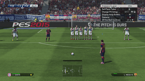 PES 2015 PC 2