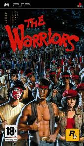 The Warriors FREE PSP GAMES DOWNLOAD 