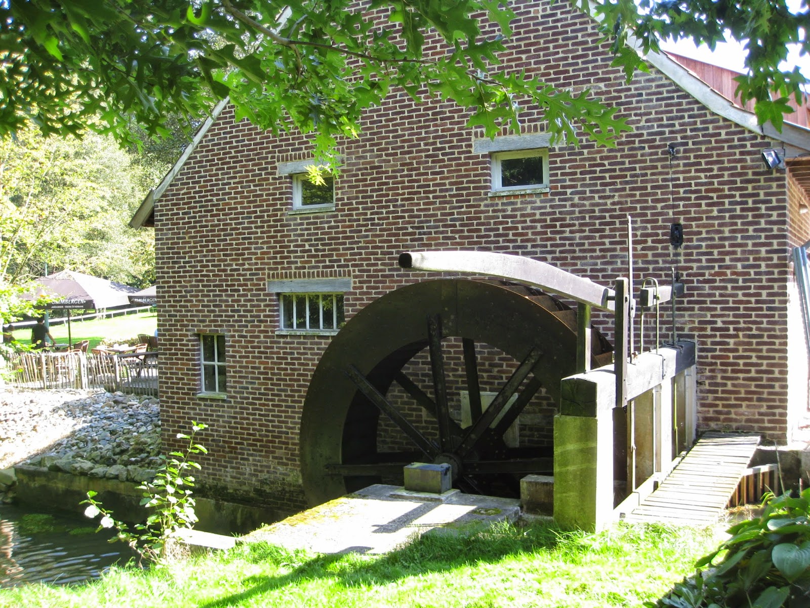 TOUR DE FRANS Bruegelroute