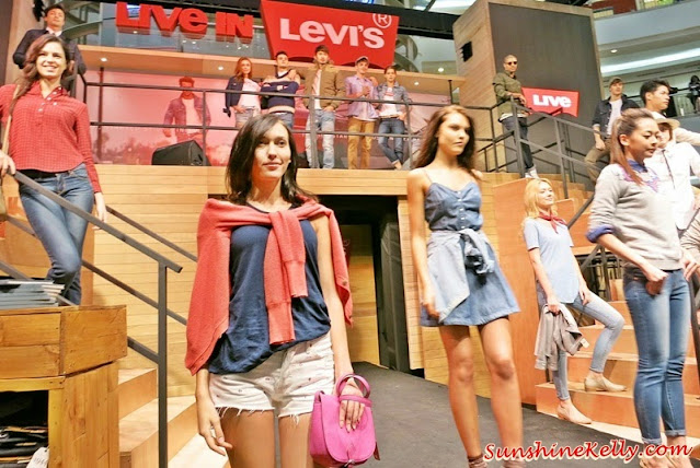 Levi’s Icons for Fall 2014, Levi's, Live in Levi's, Levi's Jeans, Levi's Iconic, 501 jeans, truckers jacket, western shirt, denim, jeans, fashion trend, fall 2014, fashion world, denim world