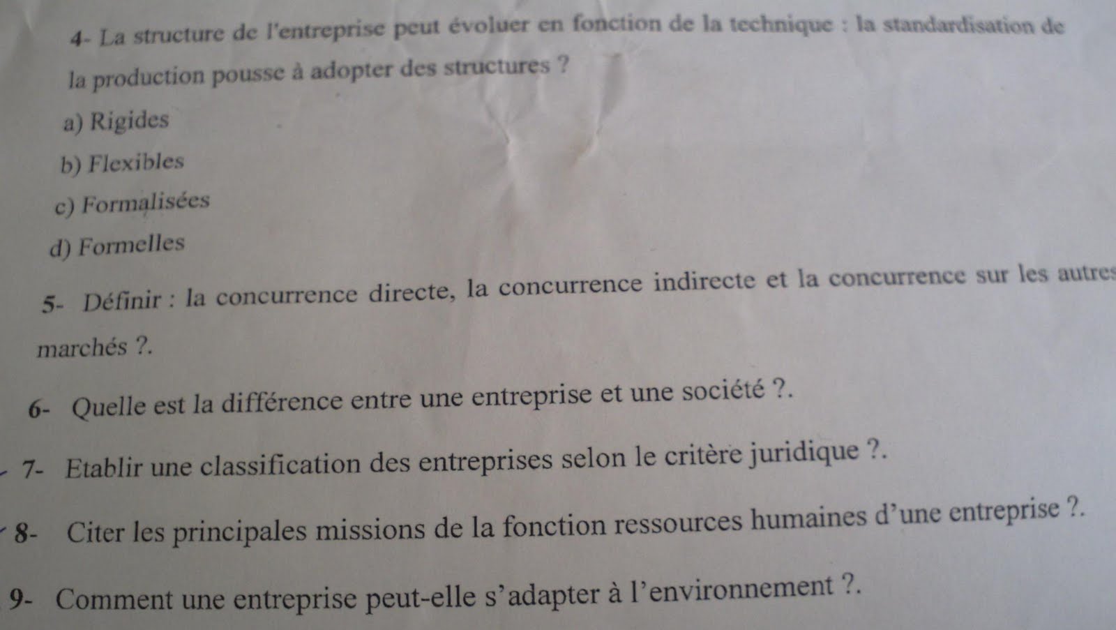 Examen d'Economie et Organisation de l'Entreprise Economie_organisation_entreprise2