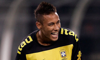 Neymar Hairstyle