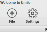 Umile Encoder 3.1.4.1 لتحويل العديد من صيغ ملفات الفيديو والصوت مجانا Umile-Encoder-thumb%5B1%5D