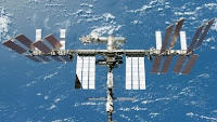 reaching out: pope may make first call to space reaching out: pope may make first call to space