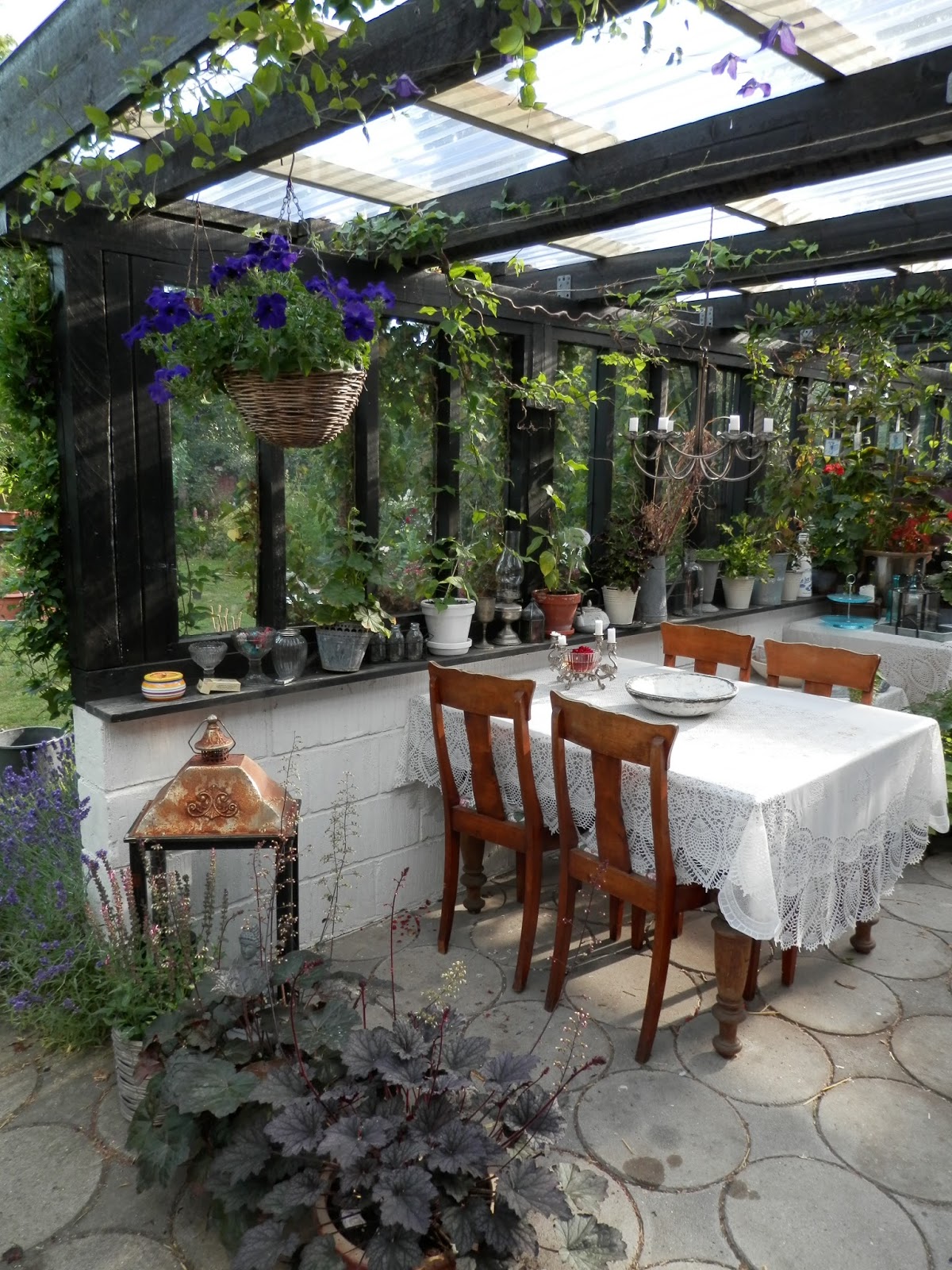 Haveriet: den genfødte terrasse