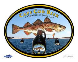Photo of Cape Cod Beer logo.