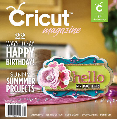 Cricut Magazine