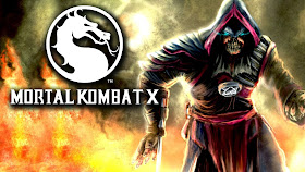 Mortal kombat x Mortal kombat x