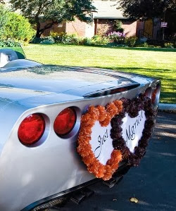 Wedding Car Flower Decoration - Bridal Requirements Collections 2013 Wedding Car Flower Decoration - Bridal Requirements Collections 2013