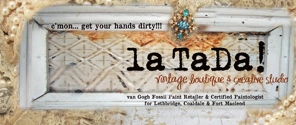 la TaDa! vintage boutique & creative studio