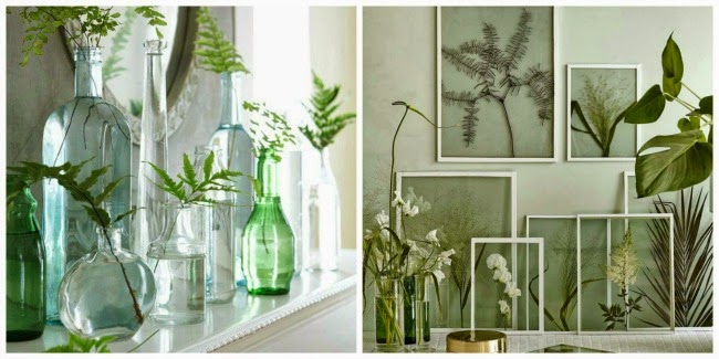 Interieur Inspiratie | Botanische prints in je interieur | Only ... Interieur Inspiratie | Botanische prints in je interieur | Only ...