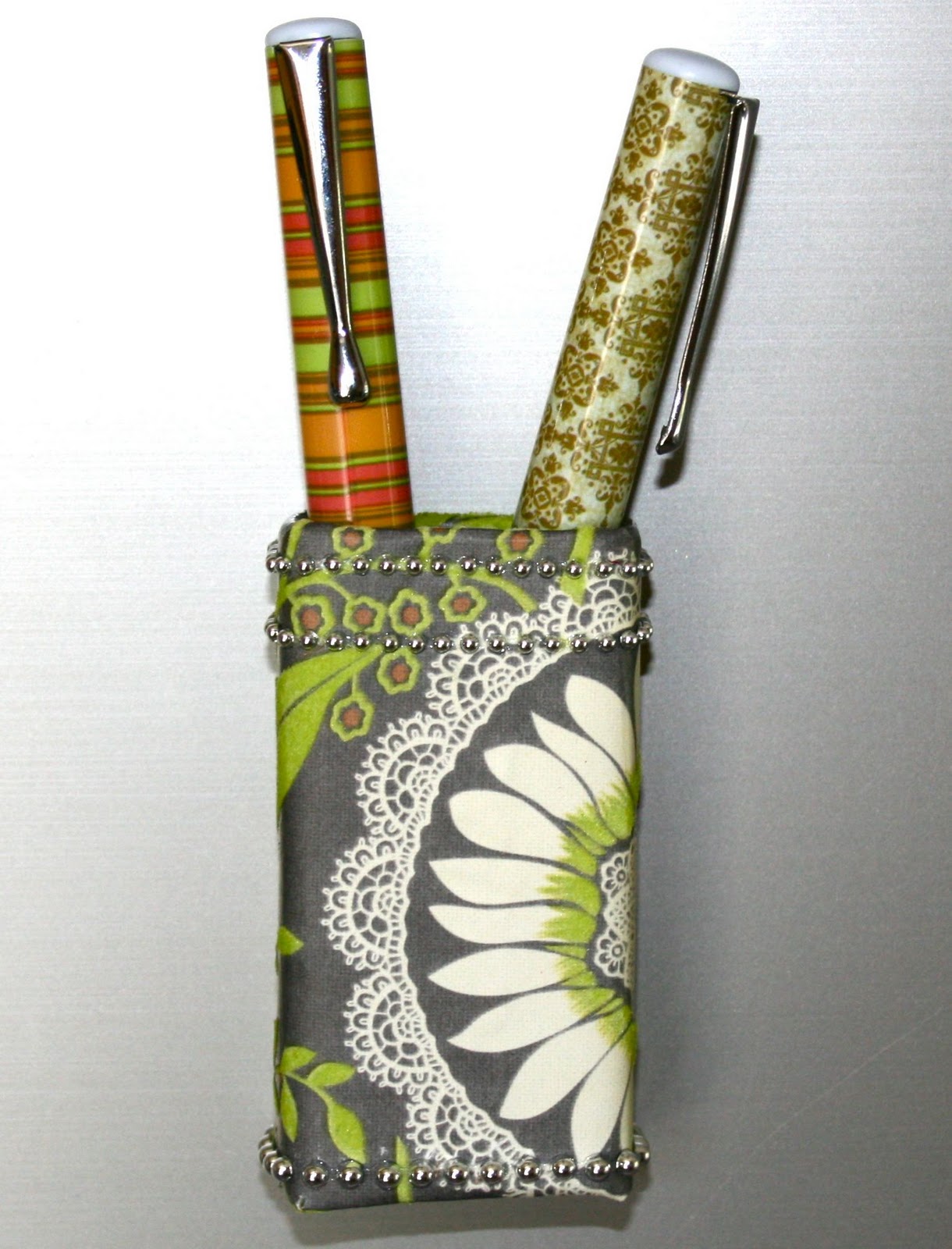 SmartBottom Enterprises Pen Holder